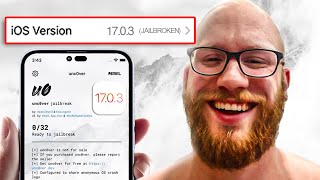 Jailbreak iOS 1703  How To Jailbreak iOS 1703 NO COMPUTER [upl. by Werda]