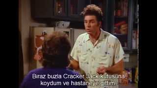 Seinfeld Kramer Türkçe Altyazılı [upl. by Cantone]