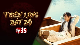 THIÊN LONG BÁT BỘ  Tập 35 Lồng Tiếng  Phim Kim Dung Kiếm Hiệp Hay  Kiều Phong Đoàn Dự Hư Trúc [upl. by Petey]