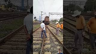 train indianrailways railway rail railroad funny shortvideo abcvlog abcvlogs funnymemes [upl. by Olds116]