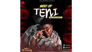 Best Of Teni Mp3 Mix 2020 [upl. by Analak]