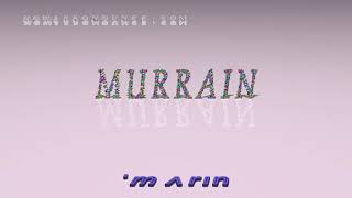 murrain  pronunciation [upl. by Klemm]