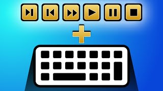 Transform Your Keyboard Custom Media Controls WITHOUT Special Keys [upl. by Aniger124]