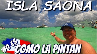 Lo que no sabías de ISLA SAONA 2024  Punta Cana [upl. by Darom748]