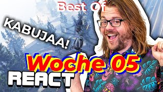 React Best Of Woche 05 2024 🎮 Best Of PietSmiet [upl. by Lockwood]