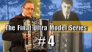 EVAPOLKA Eberhardt Jularbo  Accordion Solo by Alf Hågedal [upl. by Blalock]