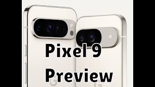 Pixel 9 Pro XL Day 1 Preview [upl. by Zerimar]