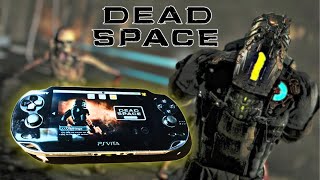 PS Vita  DEAD SPACE [upl. by Morgana]