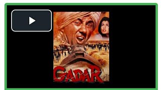 Gadar full movie online free watch [upl. by Anier426]