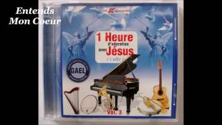 Adorons lÉternel quot 1 Heure dAdoration avec JÉSUS quot Vol 3 [upl. by Afrika]