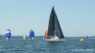 Whidbey Summer Classic Regatta  Day 1 [upl. by Okramed]