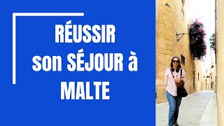 🇲🇹 Voyage à Malte  15 conseils à connaître avant de partir [upl. by Punke]