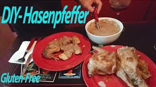 GlutenFree Hasenpfeffer Recipe [upl. by Itirahc699]