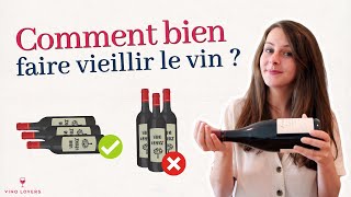 5 astuces pour bien conserver et faire vieillir votre vin chez vous [upl. by Nikos]