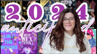 35 anticipated book releases for 2024 Q3Q4  romance middle grade fantasy romantasy amp more 📅 [upl. by Gainor]