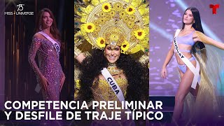 Competencia Preliminar y Desfile de Traje Típico del Miss Universo 2024 [upl. by Aihsiek374]