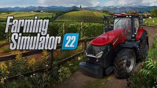 Farming Simulator 22 Theme BEST QUALITY [upl. by Toland76]