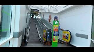 AnlevStannah Travelators at Asda in Longwell Green [upl. by Peacock]