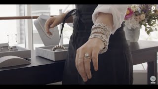 An Inside Look At Christies Latest Magnificent Jewels Auction  Only Natural Diamonds [upl. by Ahsieyt]