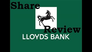 Lloyds Share Review [upl. by Akiem126]