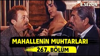 Mahallenin Muhtarları quotBeyoğlu Beyoğluquot 267 Bölüm [upl. by Anairo]