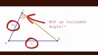 SAS Triangle Congruence Postulate Explained [upl. by Sibel]