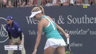 Camila Giorgi – Daria Gavrilova [upl. by Ydennek900]