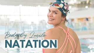 Mon nouveau programme  BODY BY LUCILE NATATION [upl. by Orteip966]