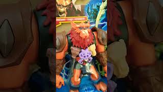 Beast Man  He Man and The Masters Of The Universe Animated shorts shortsvideos motu [upl. by Nerraf26]