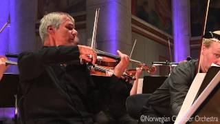 Leoš Janáček String Quartet No 2 Intimate Letters 4 Allegro  Andante  Adagio [upl. by Kirkwood]