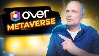 OVER NFT OVR STAKING CRYPTO METAVERSE PROJECT REVIEW [upl. by Aridnere494]