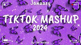 Tiktok Mashup JANUARY 💋 2024 💋 Not Clean [upl. by Ledif]