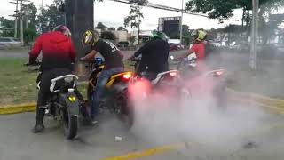 Motores 200 cc furiosos San Pedro Sula [upl. by Aseretairam786]