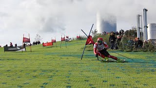 The Grand Opening of Amager Bakke Copenhill  Neveplast dry ski slopes [upl. by Eirovi]