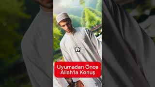 Uyumadan Allahla Konuş hayalhanem sözlerköşkü dinivideolar islam dualar amin [upl. by Daphne]