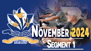 Monroeville At Your Service  November 2024  Segment 1 [upl. by Faro25]