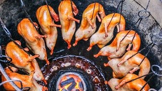 Chinese Street Food Tour in Sichuan China  Going DEEP for Spicy Street Food in China [upl. by Lorraine343]