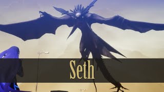 How to Defeat SETH in Shin Megami Tensei V [upl. by Warrin]