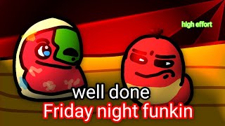 well done  Friday night funkin  ULTRA HIGH EFFORT 🌟 [upl. by Odelia]