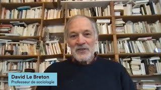 Colloque « Faire grandir les enfants  quel rôle pour la culture  »  Interview de David Le Breton [upl. by Hutner]