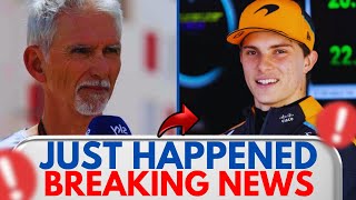 Compared to Legend See the Surprising Reaction of Piastri  f1 news [upl. by Engle]