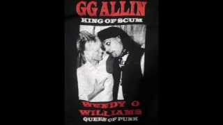 GG Allin amp The Scumfucs  quotConvulsionsquot [upl. by Carmita575]