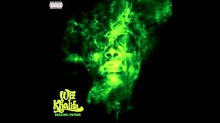 Wiz Khalifa When Im Gone Rolling Papers 1080p HD QualityLyrics [upl. by Hcelemile]