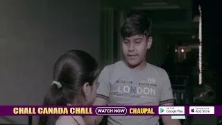 Chall Canada Chall  official trailer  new Punjabi movie 2024  released on Chaupal OTT  GPG [upl. by Kecaj]