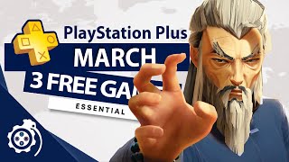 PlayStation Plus Essential  March 2024 PS [upl. by Niassuh]