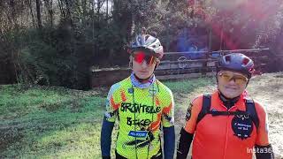 GampG Mtb 🚵 Trail cave di Varallo Pombia [upl. by Quince]