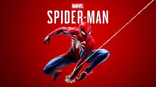 Marvels SpiderMan SpiderMan PS4  Main Theme Full [upl. by Ynogoham]