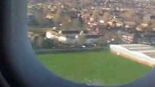 Landing at Manchester Airport [upl. by Lane]