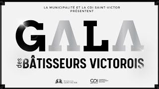 Gala des Bâtisseurs Victorois 2024 [upl. by Euton8]