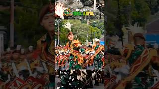 WES HEWES HEWES DRUMBAND GSCL AKMIL [upl. by Tolley449]